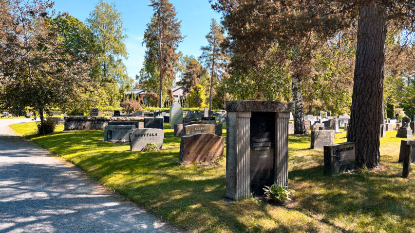 Läntinen haustausmaa2026