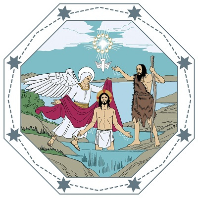 Jeesuksen kaste