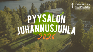 Pyysalon juhannusjuhla