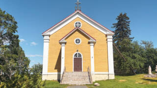 Kuhmalahden kirkko