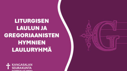 Lauluryhmän logo