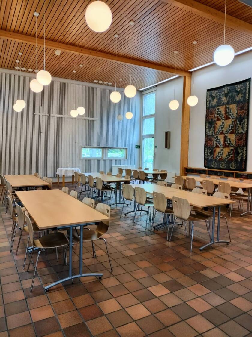 Huutijärven seurakuntakoti