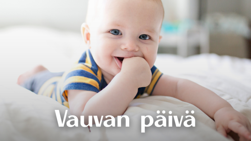 Vauvan päivä