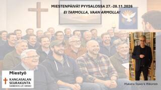 Miestenpäivät Pyysalossa