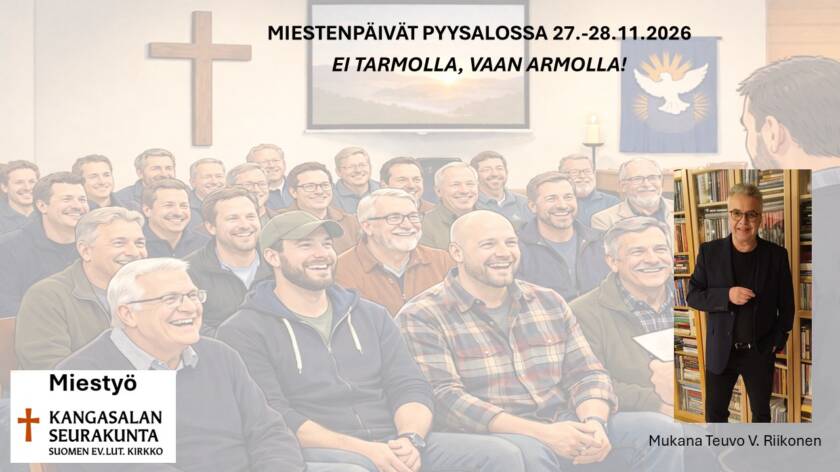 Miestenpäivät Pyysalossa