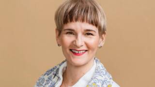 Satu Lähteenkorva, kuva: Studio Torkkeli